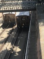 10.05.24 Budapest  - Standseilbahn - 1min Fahrt &ndash; &copy; Renate Schuster (Eberhardt TRAVEL)