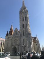 10.5.24 Budapest Mathiaskirche &ndash; &copy; Renate Schuster (Eberhardt TRAVEL)