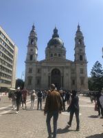 10.05.24 Budapest - St.-Stephans- Basilika &ndash; &copy; Renate Schuster (Eberhardt TRAVEL)