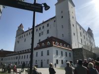 11.5.24. Bratislava  Burg &ndash; &copy; Renate Schuster (Eberhardt TRAVEL)