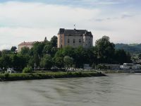 Greinburg in Grein &ndash; &copy; Martina Pötschke (Eberhardt TRAVEL)