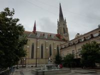 Marien-Kirche Novi Sad &ndash; &copy; Martina Pötschke (Eberhardt TRAVEL)