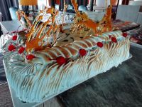 Leckere Torte  &ndash; &copy; Martina Pötschke (Eberhardt TRAVEL)