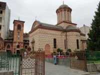 Älteste Kirche von  Bukarest &ndash; &copy; Martina Pötschke (Eberhardt TRAVEL)
