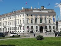 Kanzleramt &ndash; &copy; Martina Pötschke (Eberhardt TRAVEL)