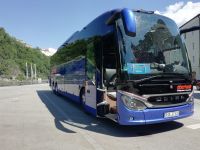 Ankunft in Passau