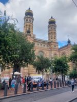 2024 Donaukreuzfahrt: Budapest - Synagoge &ndash; &copy; Dieter Braune (Eberhardt TRAVEL)