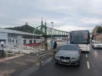 2024 Donaukreuzfahrt: Budapest - Ausschiffung &ndash; &copy; Dieter Braune (Eberhardt TRAVEL)