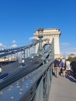 2024 Donaukreuzfahrt: Budapest - Kettenbrücke &ndash; &copy; Dieter Braune (Eberhardt TRAVEL)