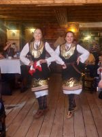 2024 Donaukreuzfahrt:  Rousse - MEXAHA mit Folklore &ndash; &copy; Dieter Braune (Eberhardt TRAVEL)