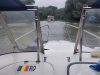 2024 Donaukreuzfahrt: Donaudelta - Speedbootfahrt &ndash; &copy; Dieter Braune (Eberhardt TRAVEL)