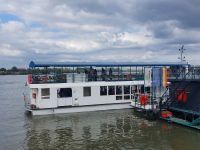 2024 Donaukreuzfahrt: Donaudelta - das große Ausflugsboot &ndash; &copy; Dieter Braune (Eberhardt TRAVEL)