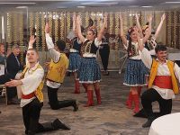 2024 Donaukreuzfahrt: Belgrad - Folkloreabend &ndash; &copy; Dieter Braune (Eberhardt TRAVEL)