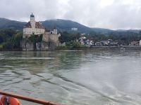 2024 Donaukreuzfahrt:  Wachau - Schloss Schönbühl &ndash; &copy; Dieter Braune (Eberhardt TRAVEL)