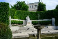 Das Sissidenkmal