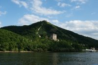 Blick auf Vizegrad