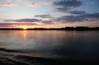 Sonnenuntergang