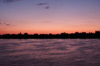 Abendrot &ndash; &copy; Andreas Kunzmann (Eberhardt TRAVEL)