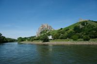 Viele alte Burgen &ndash; &copy; Andreas Kunzmann (Eberhardt TRAVEL)