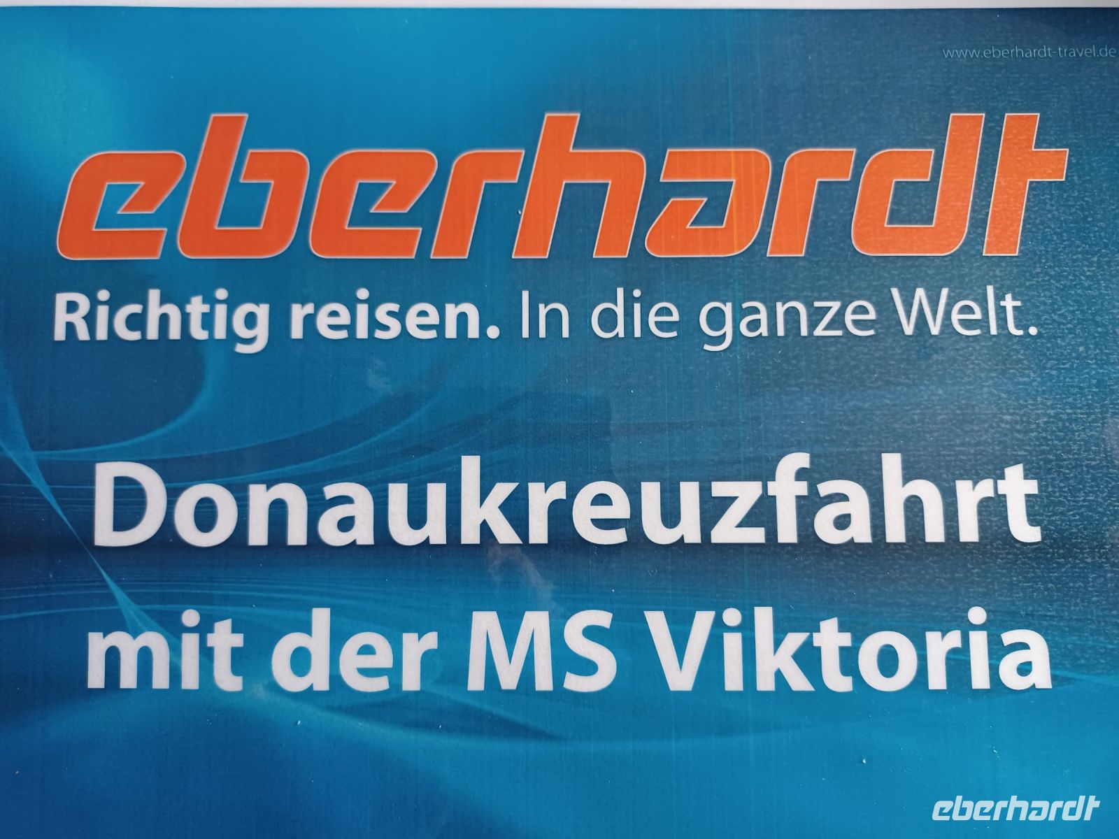 Auf ein Wiedersehen &ndash; &copy; Ute Solf (Eberhardt TRAVEL)