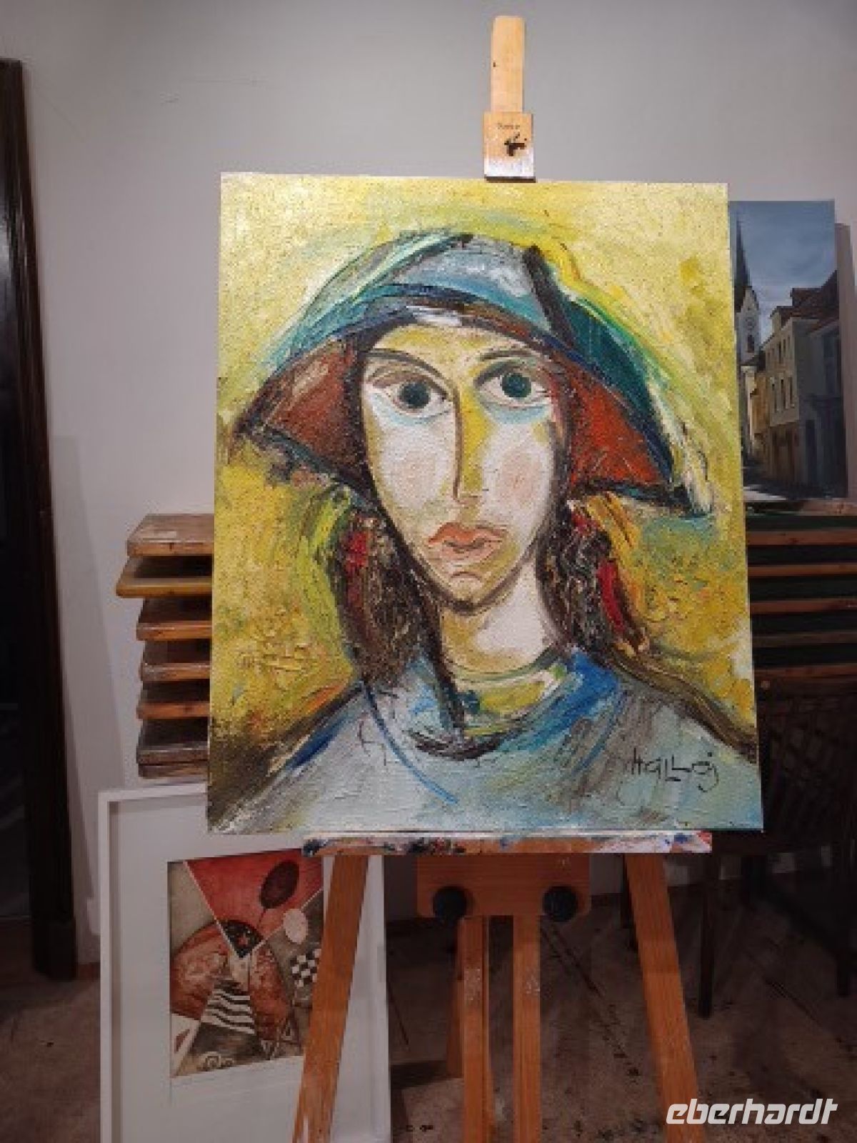 Kunst im Schiffmeisterhaus &ndash; &copy; Ute Solf (Eberhardt TRAVEL)