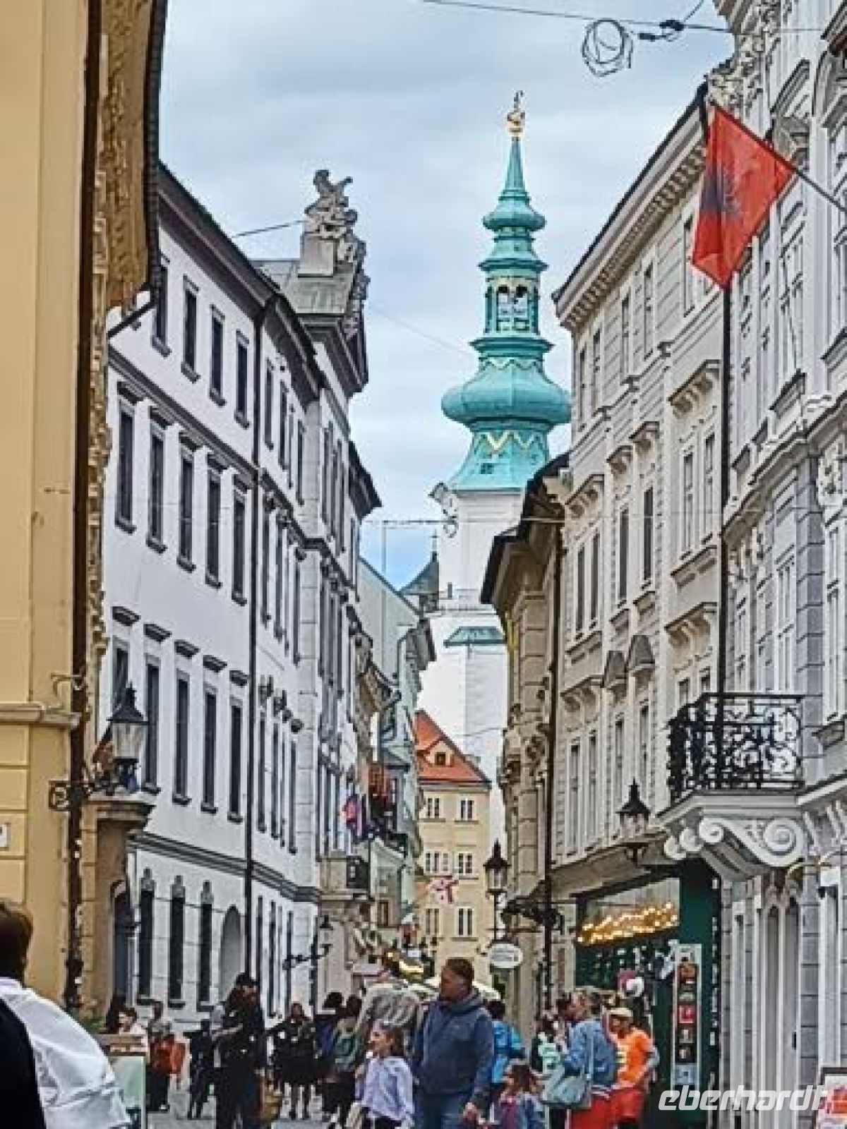 Krönungskirche &ndash; &copy; Ute Solf (Eberhardt TRAVEL)