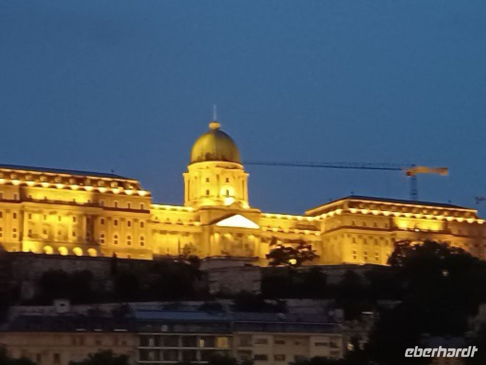 Burgpalast &ndash; &copy; Ute Solf (Eberhardt TRAVEL)