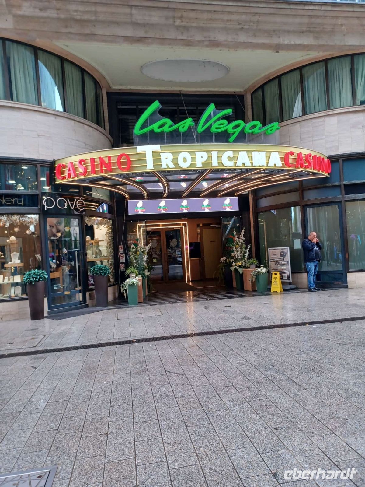 Spielcasino &ndash; &copy; Ute Solf (Eberhardt TRAVEL)