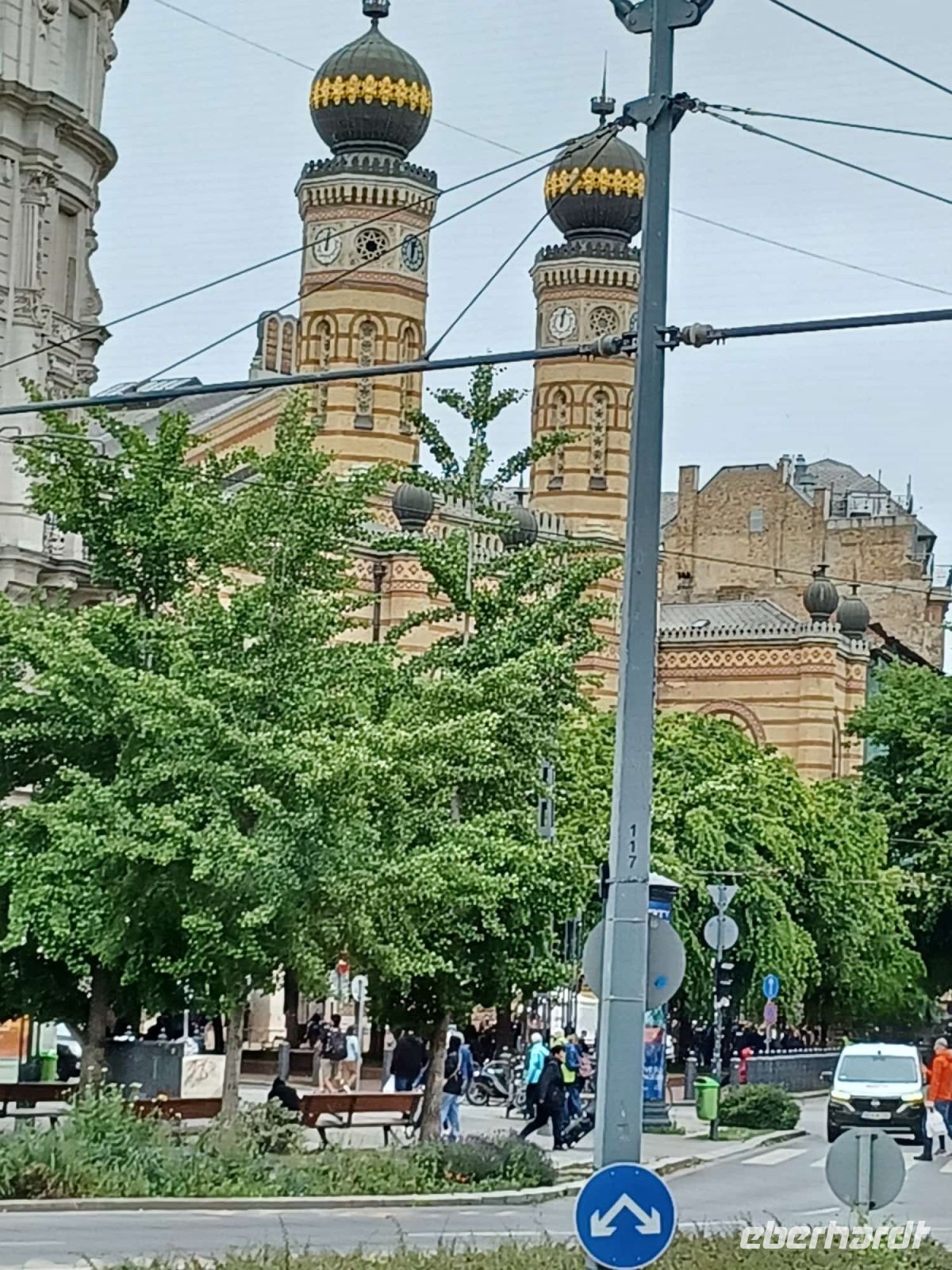 Jüdische Synagoge &ndash; &copy; Ute Solf (Eberhardt TRAVEL)