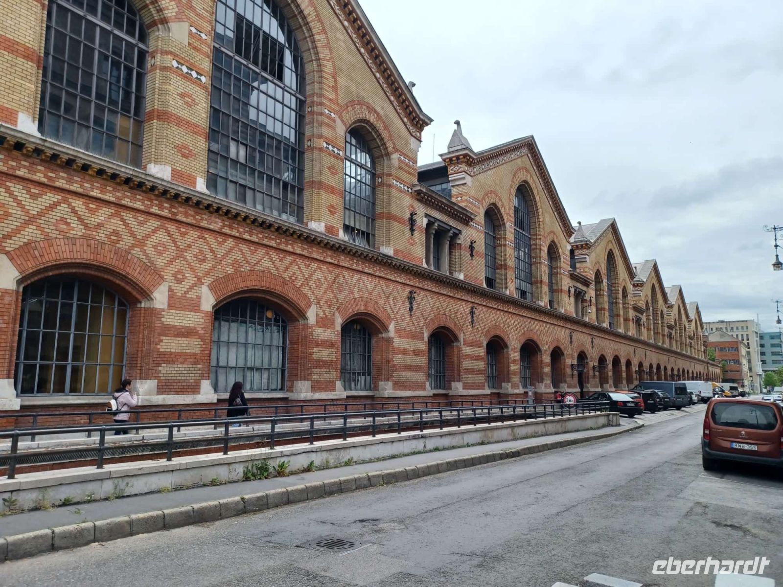 die Markthallen &ndash; &copy; Ute Solf (Eberhardt TRAVEL)