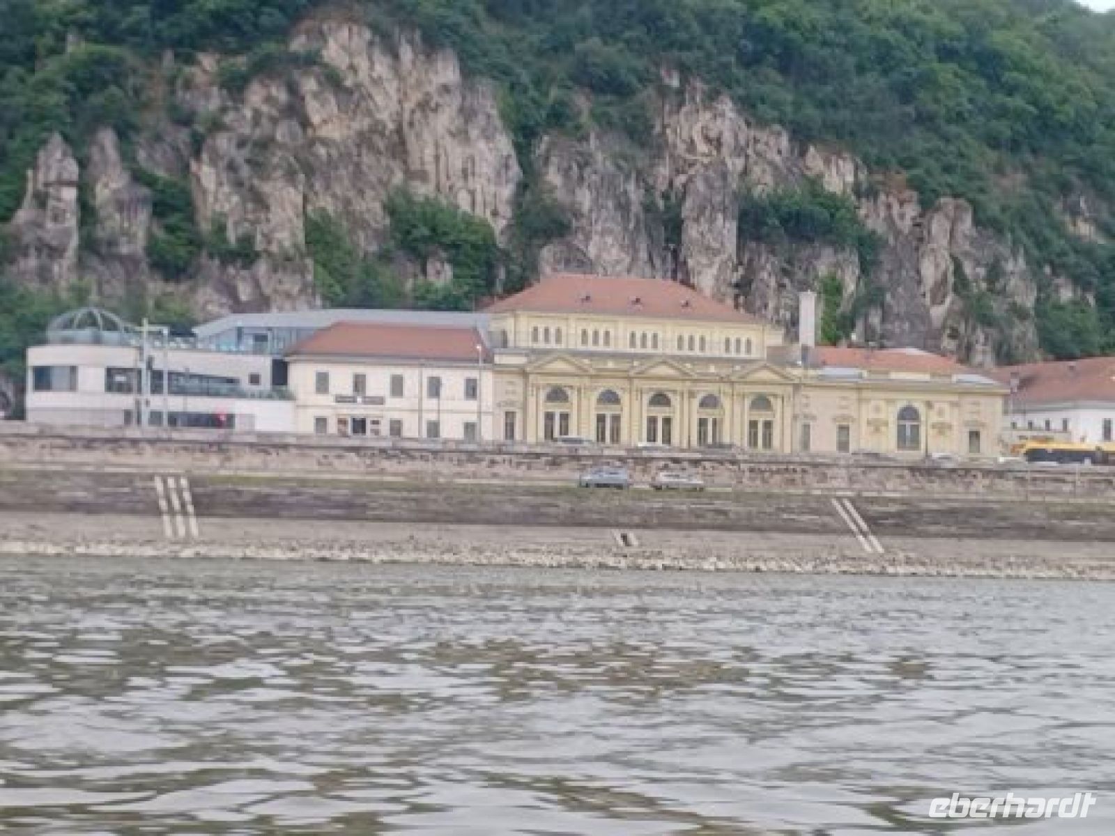 das Rudas Bad-ältestes Thermalbad aus der Römerzeit &ndash; &copy; Ute Solf (Eberhardt TRAVEL)