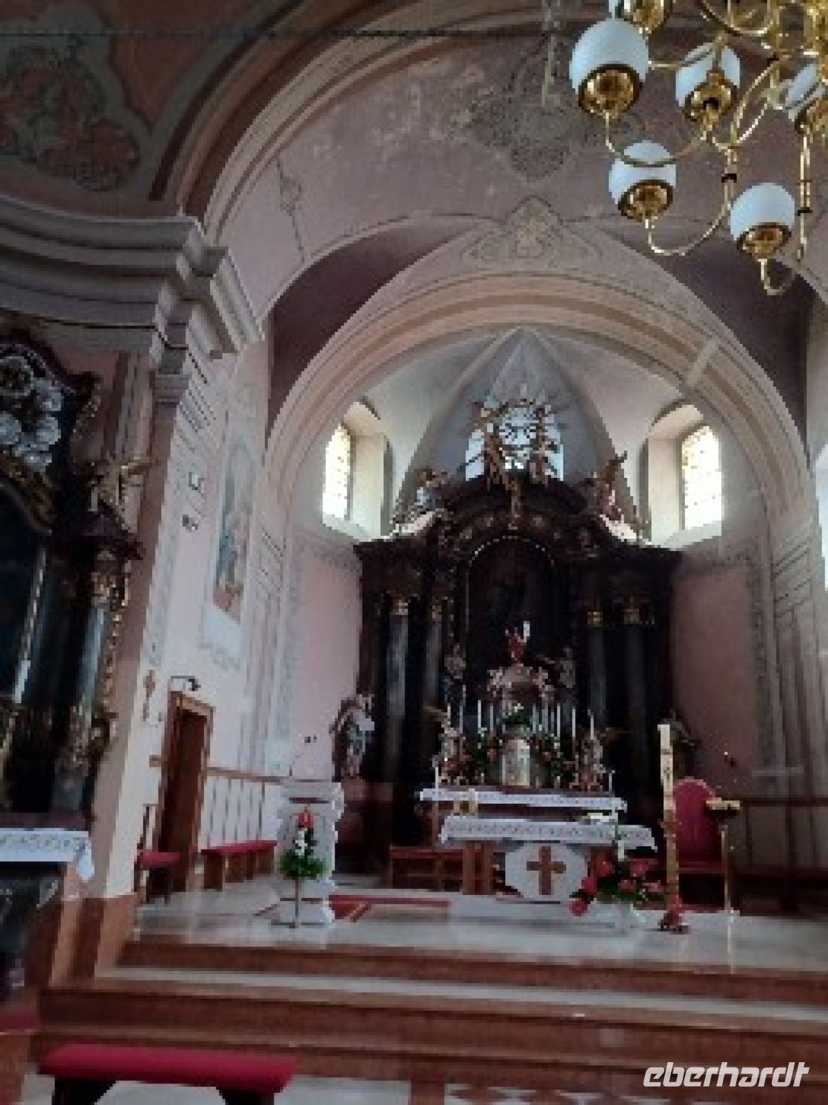 Innenansicht &ndash; &copy; Ute Solf (Eberhardt TRAVEL)