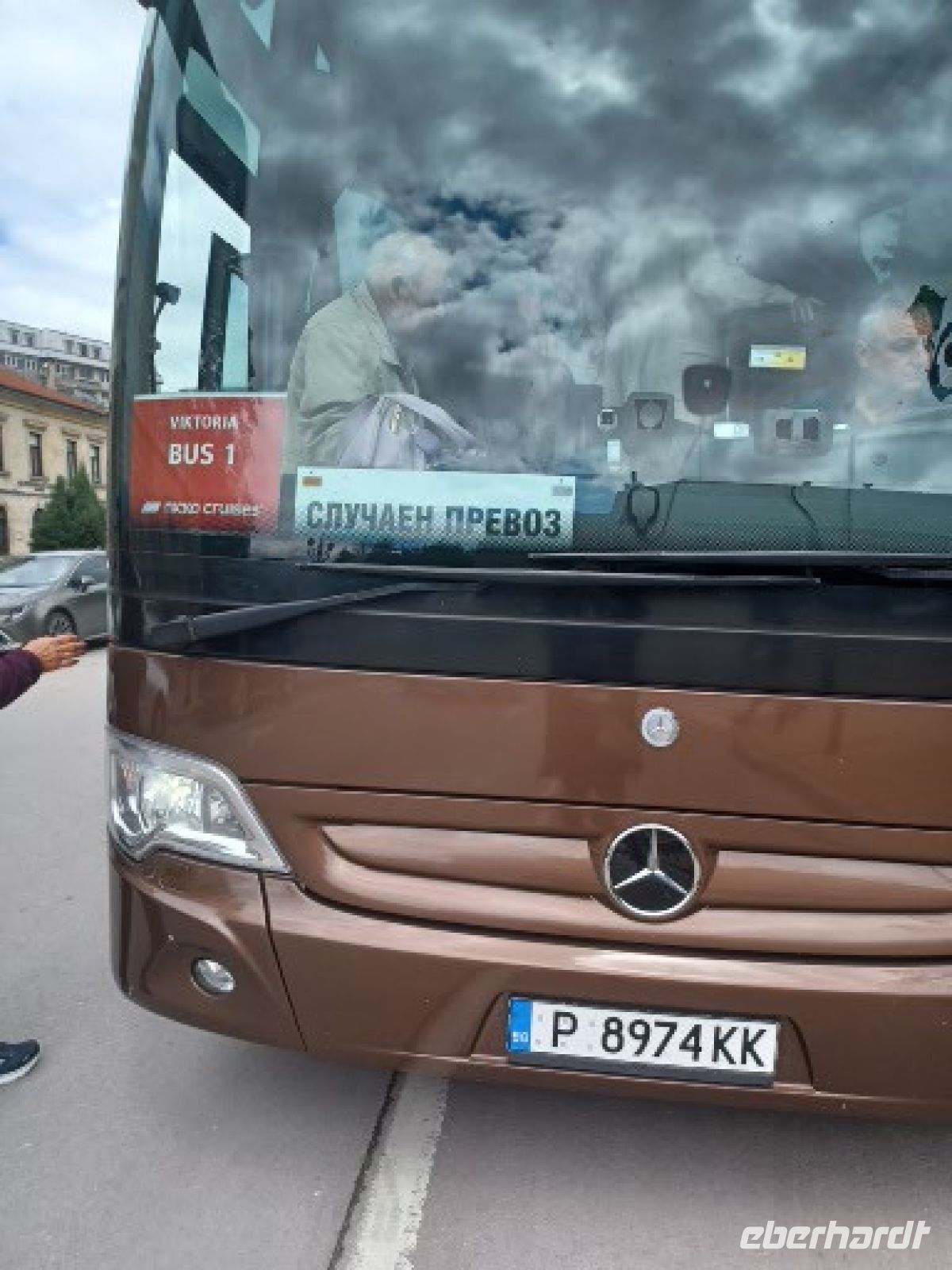 Rousse - Bus 1 &ndash; &copy; Ute Solf (Eberhardt TRAVEL)