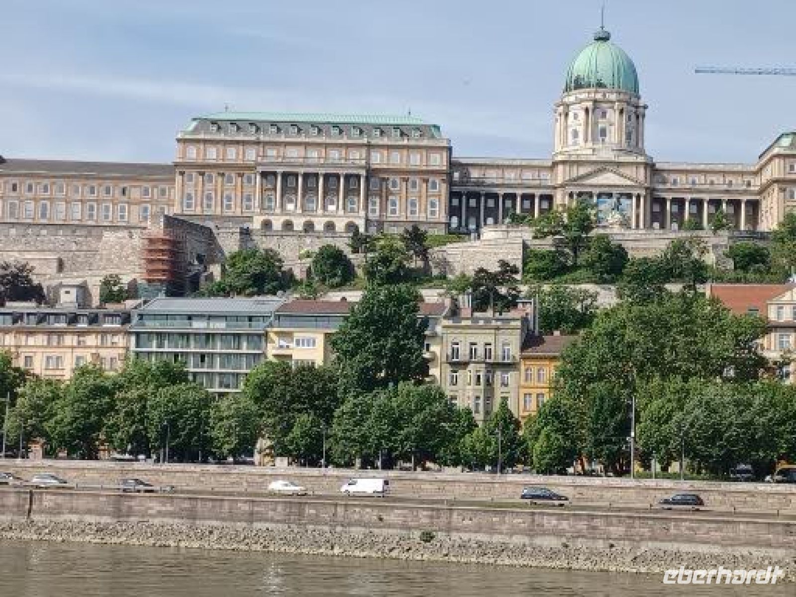 Budapester Burg &ndash; &copy; Ute Solf (Eberhardt TRAVEL)