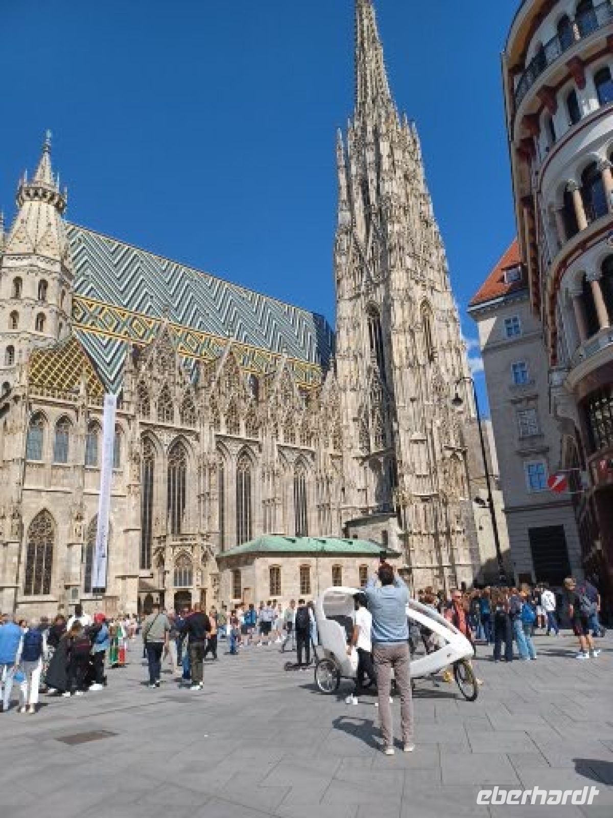 Stephansdom &ndash; &copy; Ute Solf (Eberhardt TRAVEL)