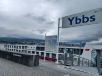Anlandung Ybbs &ndash; &copy; Ute Solf (Eberhardt TRAVEL)