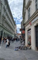 Einkauspassage &ndash; &copy; Ute Solf (Eberhardt TRAVEL)