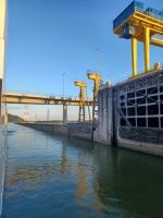 Schleuse Dertap 1 &ndash; &copy; Ute Solf (Eberhardt TRAVEL)