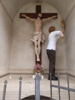 Vorbereitung  für den Tag &ndash; &copy; Ute Solf (Eberhardt TRAVEL)