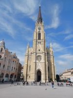 Novi Sad - Katholische Kirche &ndash; &copy; Ute Solf (Eberhardt TRAVEL)