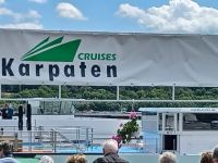 Willkommen an Bord