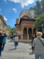 Cretulescu-Kirche &ndash; &copy; Ute Solf (Eberhardt TRAVEL)