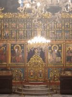 Ikonenwand &ndash; &copy; Ute Solf (Eberhardt TRAVEL)