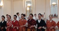 keine Tracht gleicht der anderen - die Liebe zum Detail &ndash; &copy; Ute Solf (Eberhardt TRAVEL)