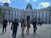 Michaelerplatz &ndash; &copy; Ute Solf (Eberhardt TRAVEL)