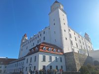 Bratislava Burg &ndash; &copy; Peggy Pfützner (Eberhardt TRAVEL)