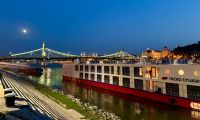 Budapest bei Nacht 4 &ndash; &copy; Peggy Pfützner (Eberhardt TRAVEL)