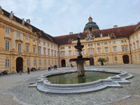 Stift Melk 2 (2) &ndash; &copy; Peggy Pfützner (Eberhardt TRAVEL)