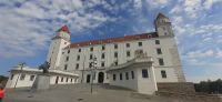 Burg Bratislava &ndash; &copy; Kerstin Hugel (Eberhardt TRAVEL)