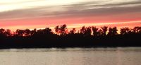 Sonnenuntergang &ndash; &copy; Kerstin Hugel (Eberhardt TRAVEL)